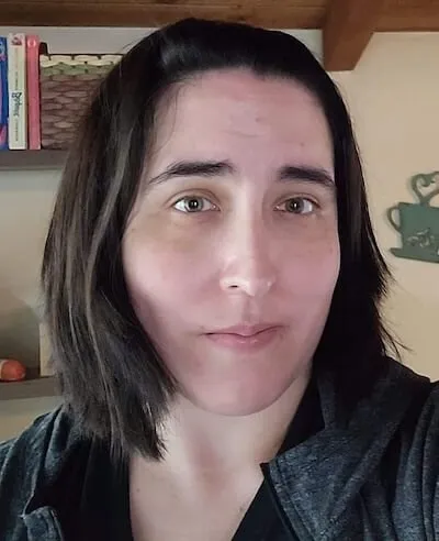Portrait of Jessica