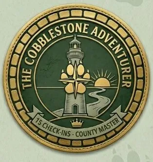 Cobblestone Adventurer patch